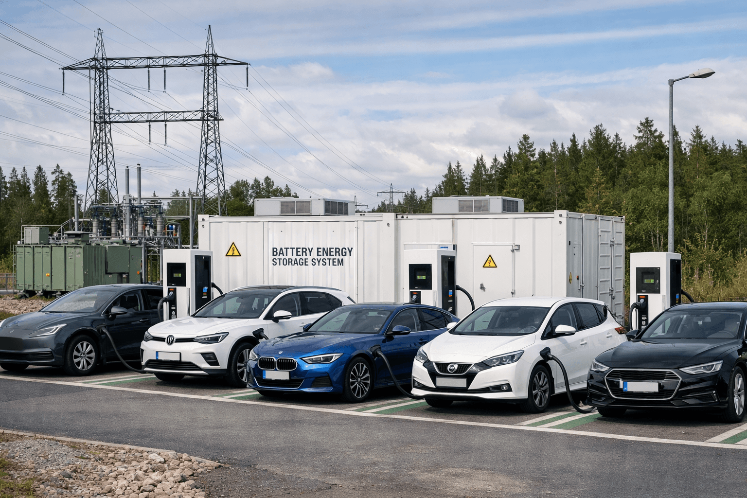 Energy — from cost to strategic asset