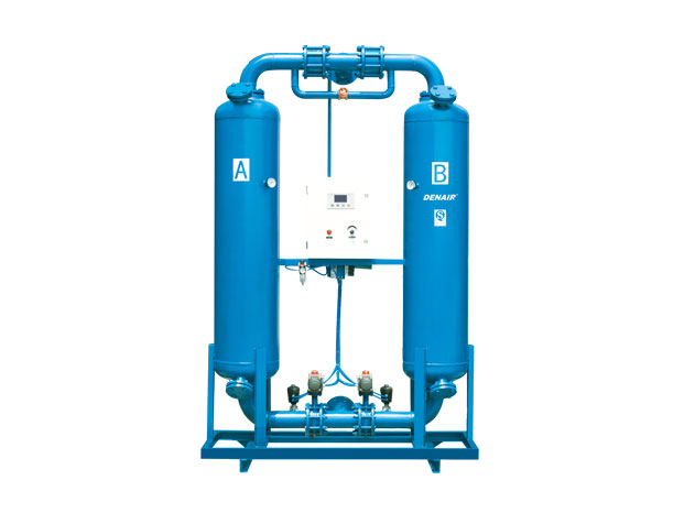 Adsorpsjonstørker — Kallregenrert (16 bar)