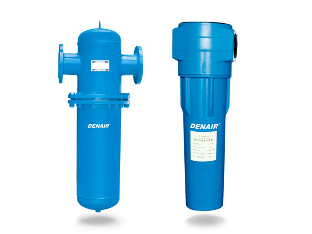 Trykkluftfilter — 1