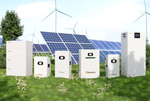Dawnice Energy Storage