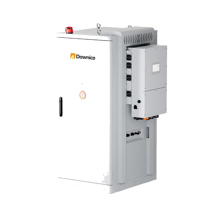 C&I Utendors 112 kWh
