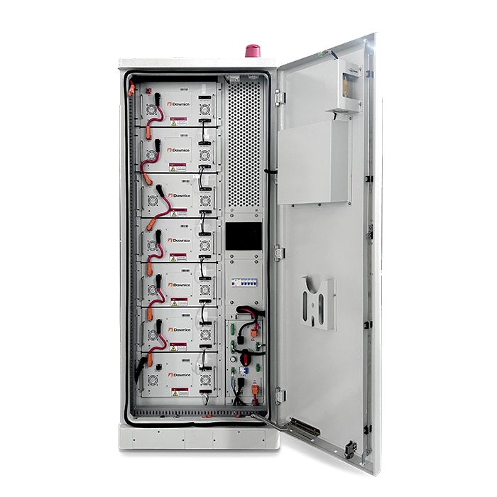Commercial & Industrial Indoor Energy Storage — 4