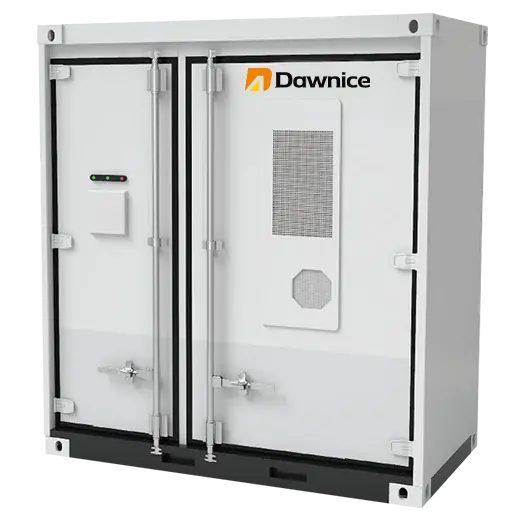 C&I Utendors 112 kWh — 1