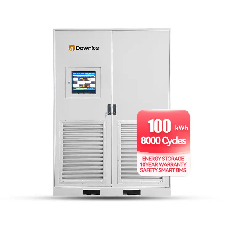 C&I Utendors 112 kWh — 2