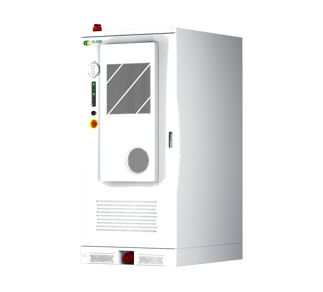 Commercial & Industrial Outdoor Energy Storage — 4