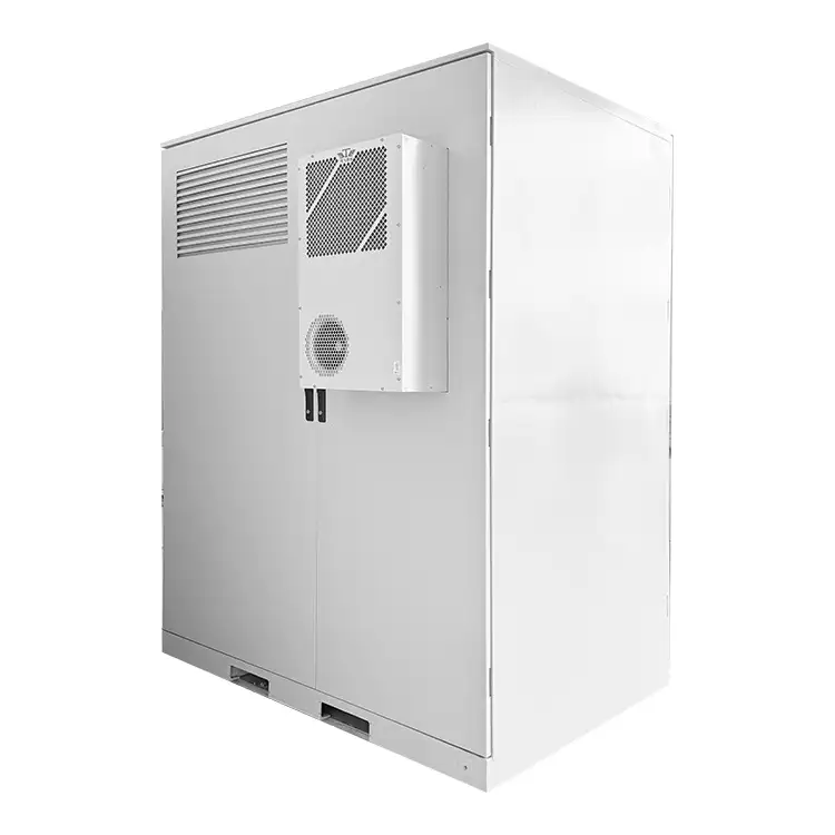 C&I Utendors 112 kWh — 4