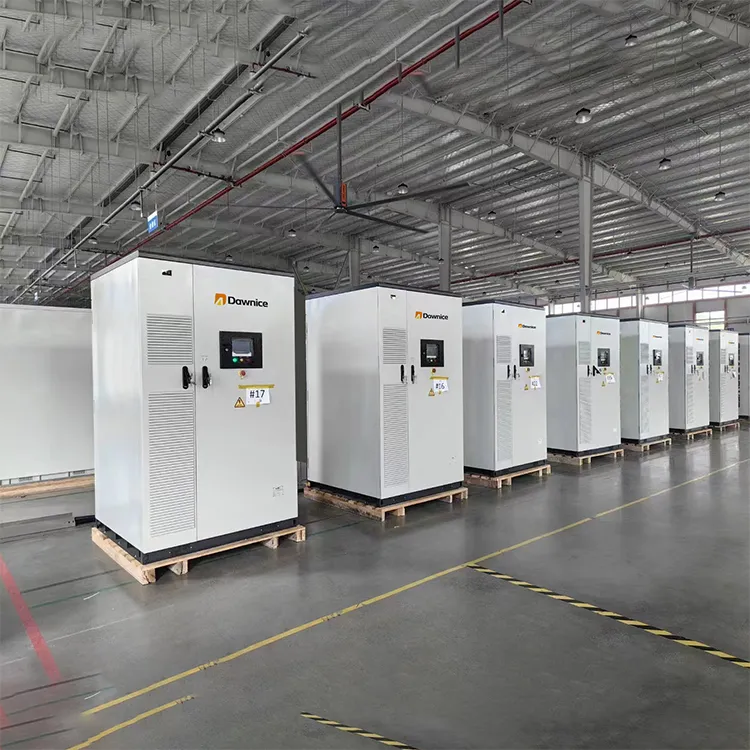 Containerlagring 500kW / 1MWh — 3