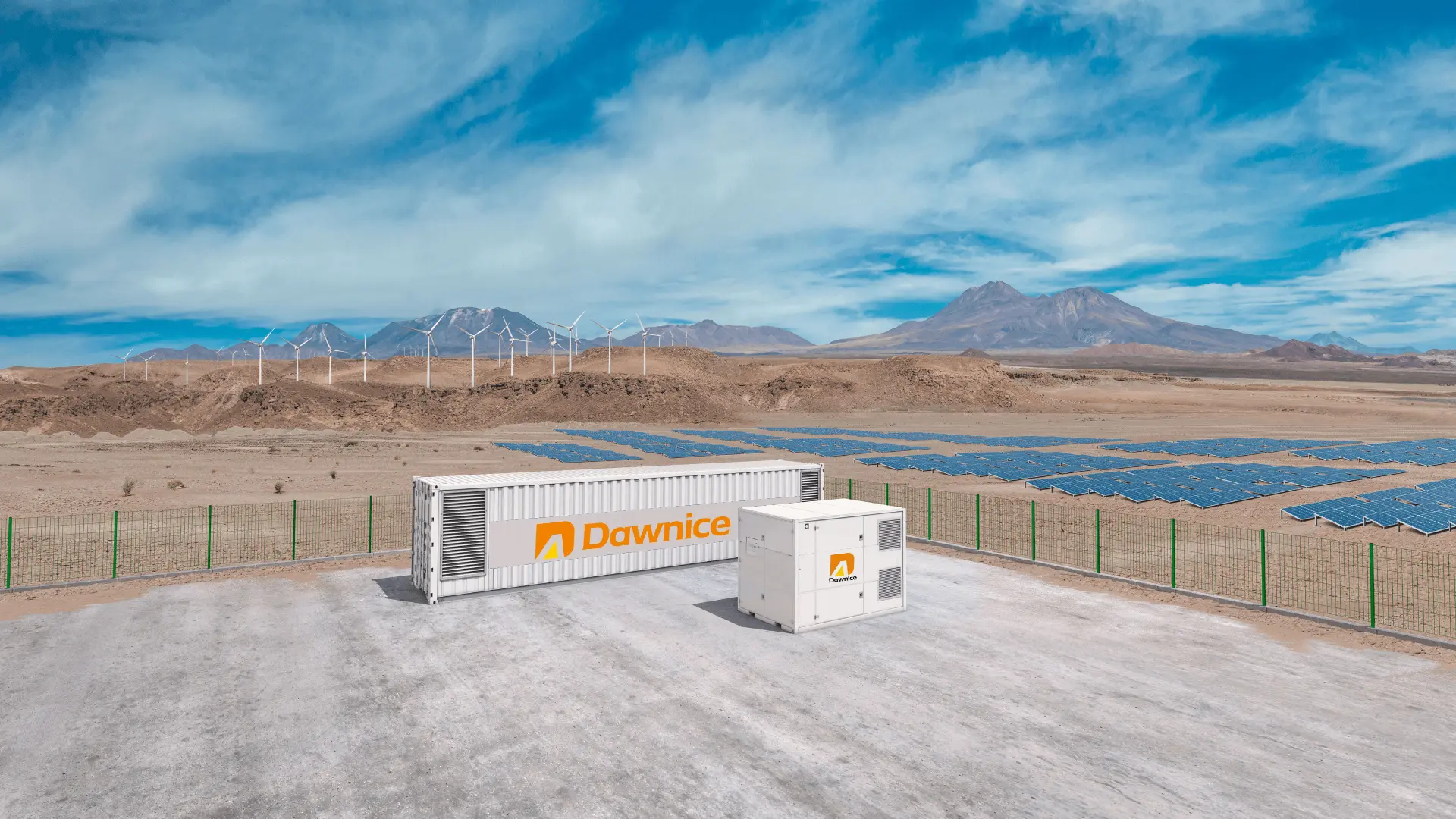 Container Storage — 5