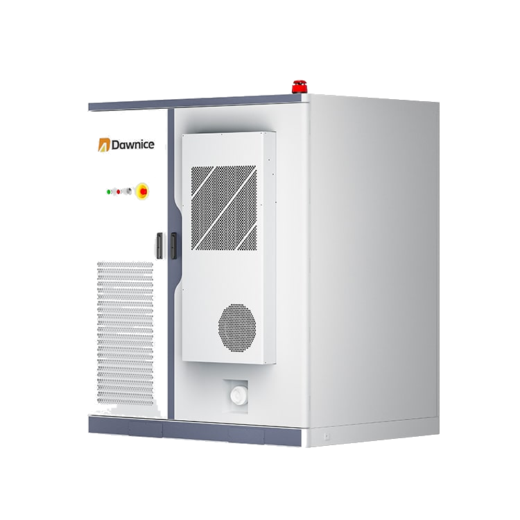 PCS / Vekselrettersystem