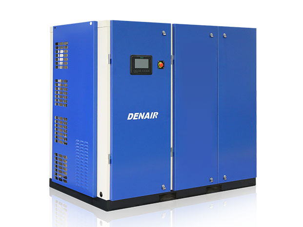 Oljefri scrollkompressor — Fast turtall — 1