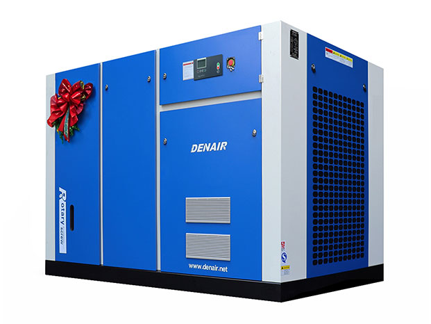 Oljeinjisert skruekompressor — Fast turtall EEI 2 — 1