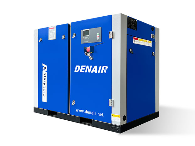 PM VSD Skruekompressor -- Ettrinns — 1