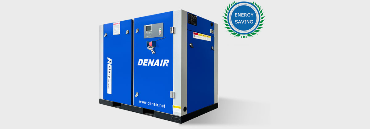 PM VSD Skruekompressor -- Ettrinns — 2