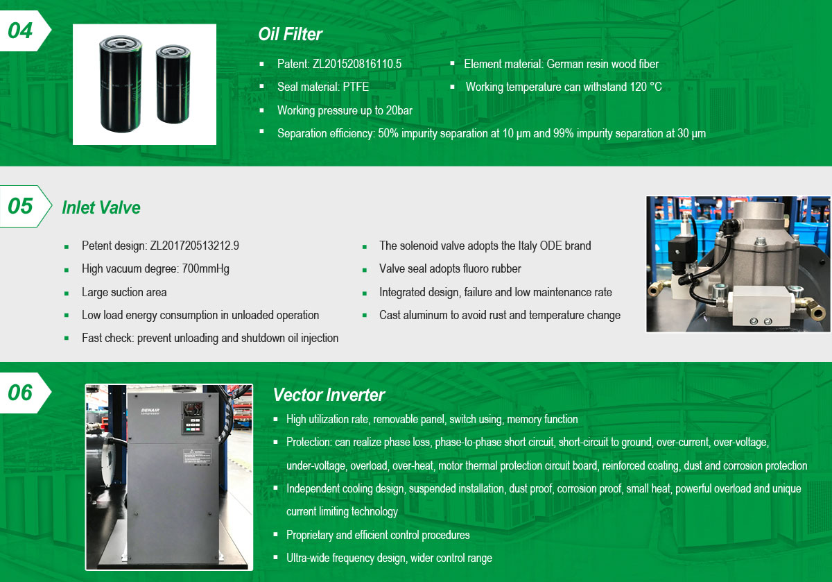 PM VSD Skruekompressor -- Ettrinns — 4