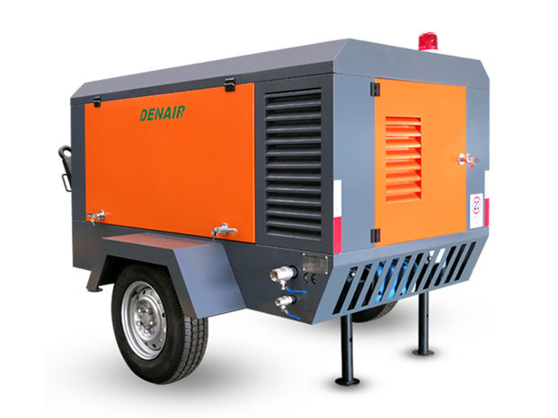 Portabel Skruekompressor — 5