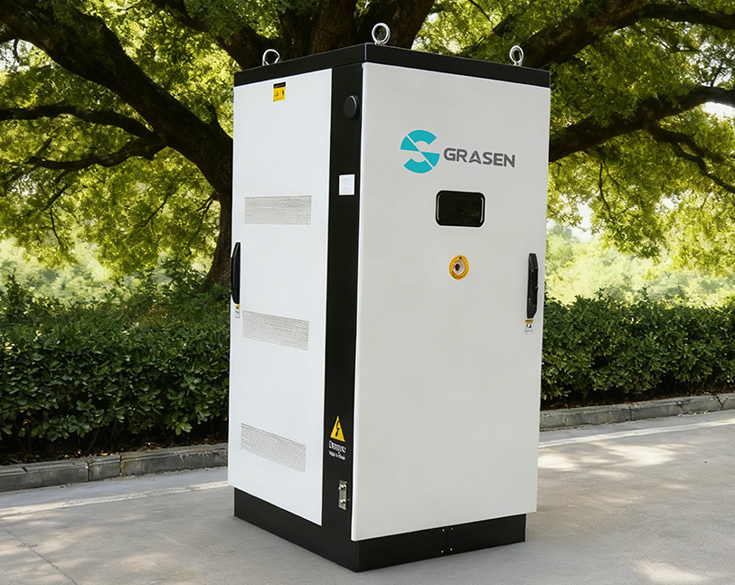 S960 Effektskap — 960 kW — 3