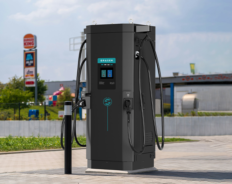 Thunder 240 — 240 kW DC — 2