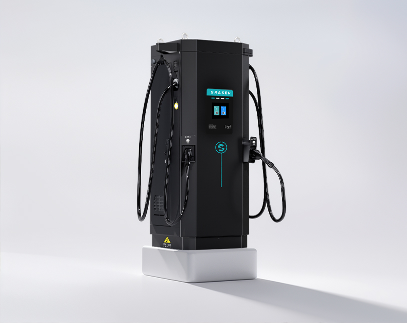 Thunder 240 — 240 kW DC — 3