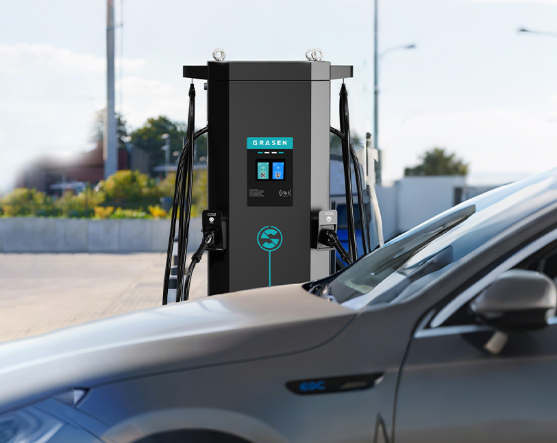 Thunder 240 — 240 kW DC — 4