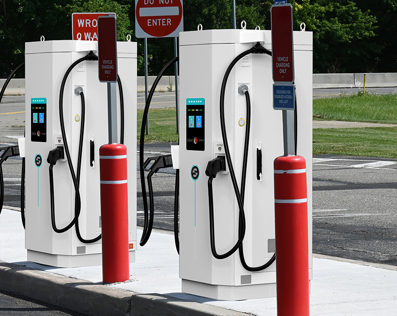 Thunder 480 — 480 kW DC — 2