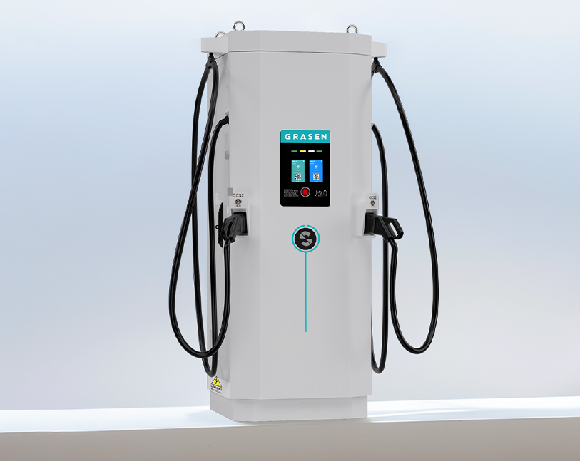 Thunder 480 — 480 kW DC — 3