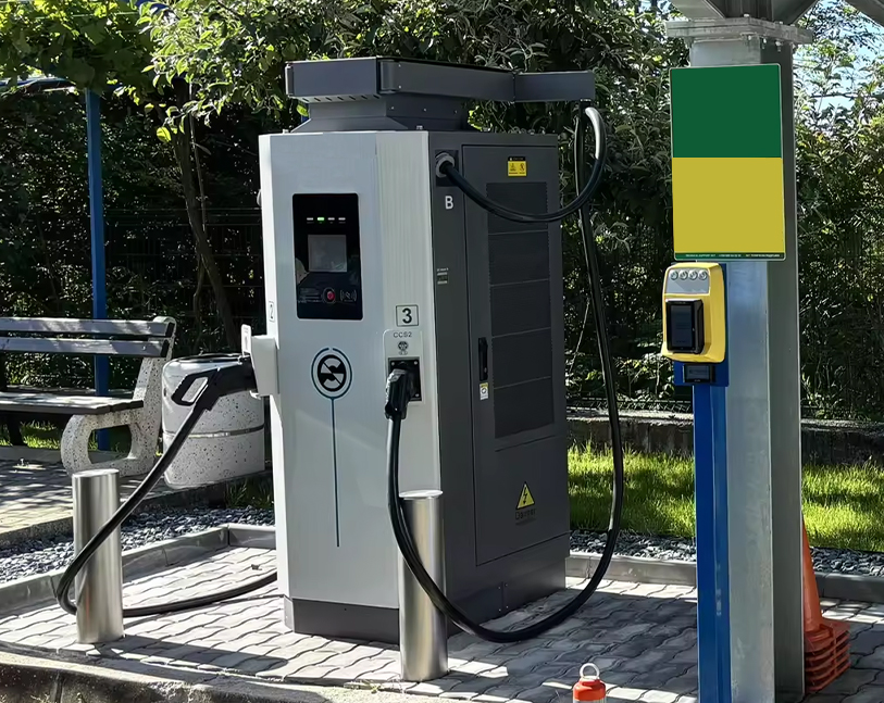 Thunder 480 — 480 kW DC — 4