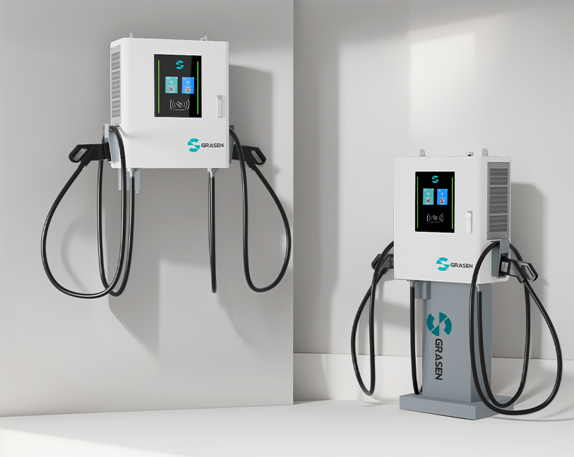 Thunder Wallbox — 60 kW DC — 3