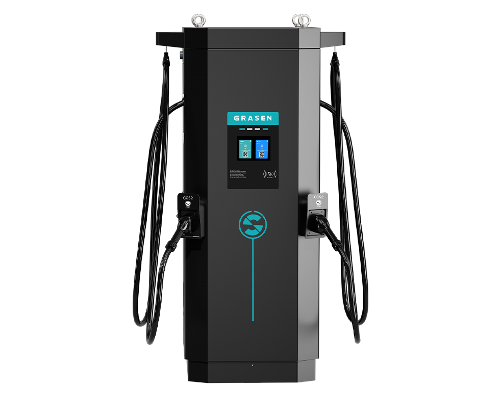 Thunder 240 — 240 kW DC