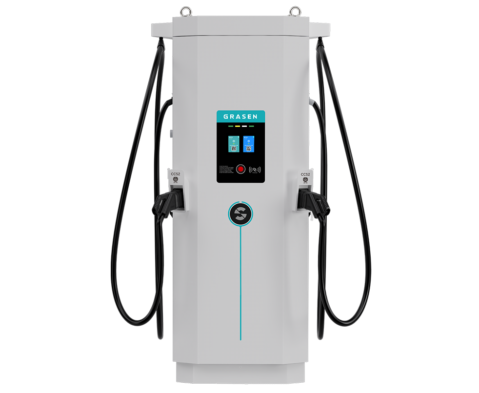 Thunder 480 — 360 kW DC