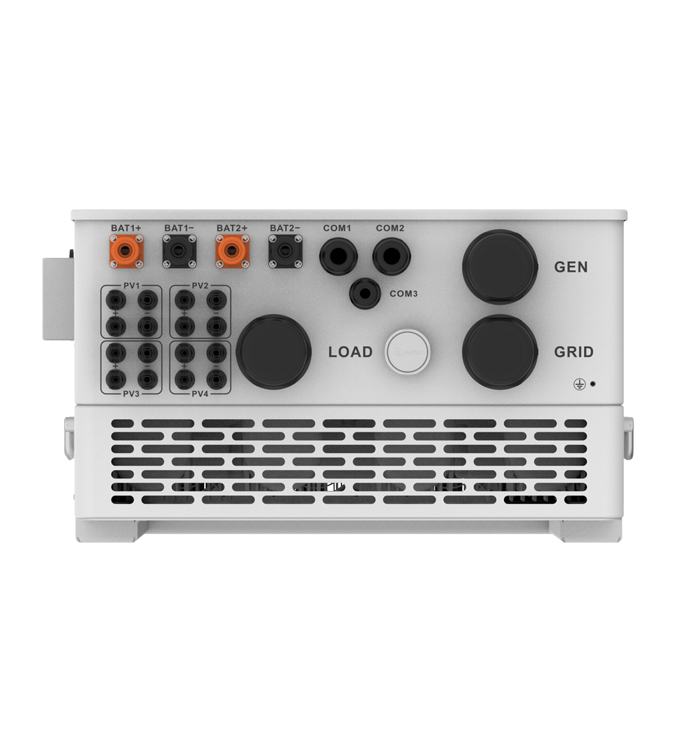 Hybrid Vekselretter — 30–50 kW — 1