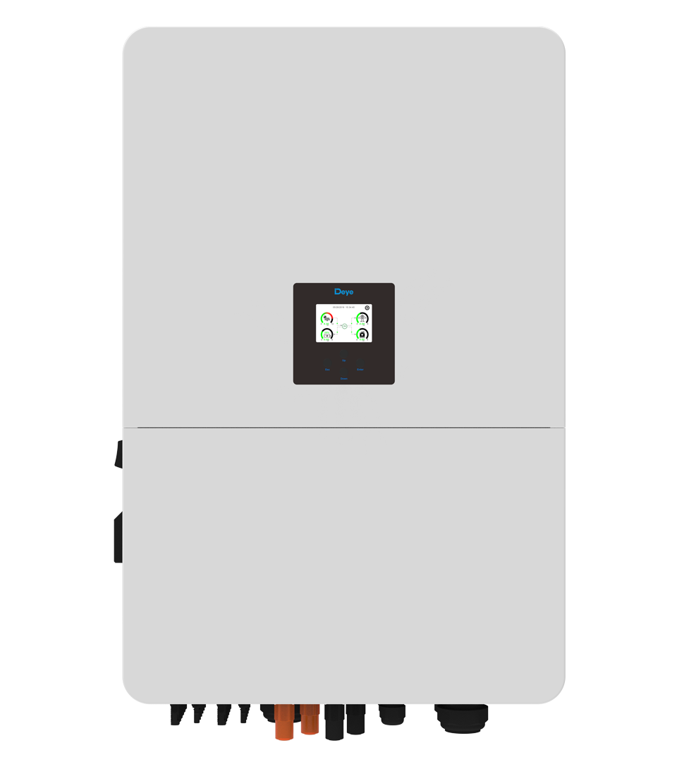 Hybrid Vekselretter — 60–80 kW — 1